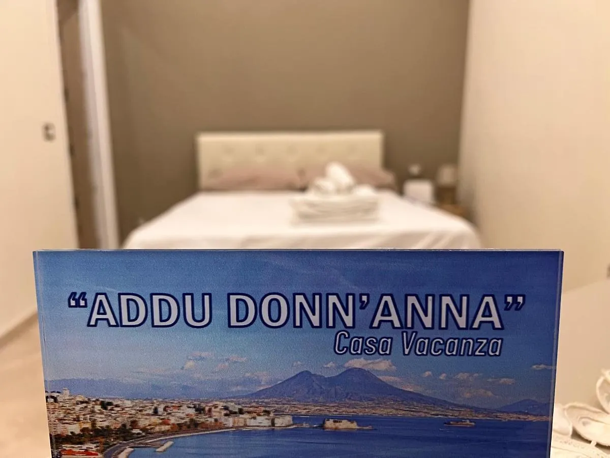 Addu Donn'Anna Appartement Napels