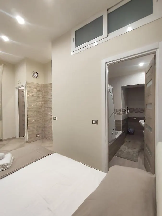 Addu Donn'Anna Appartement Napels Italië
