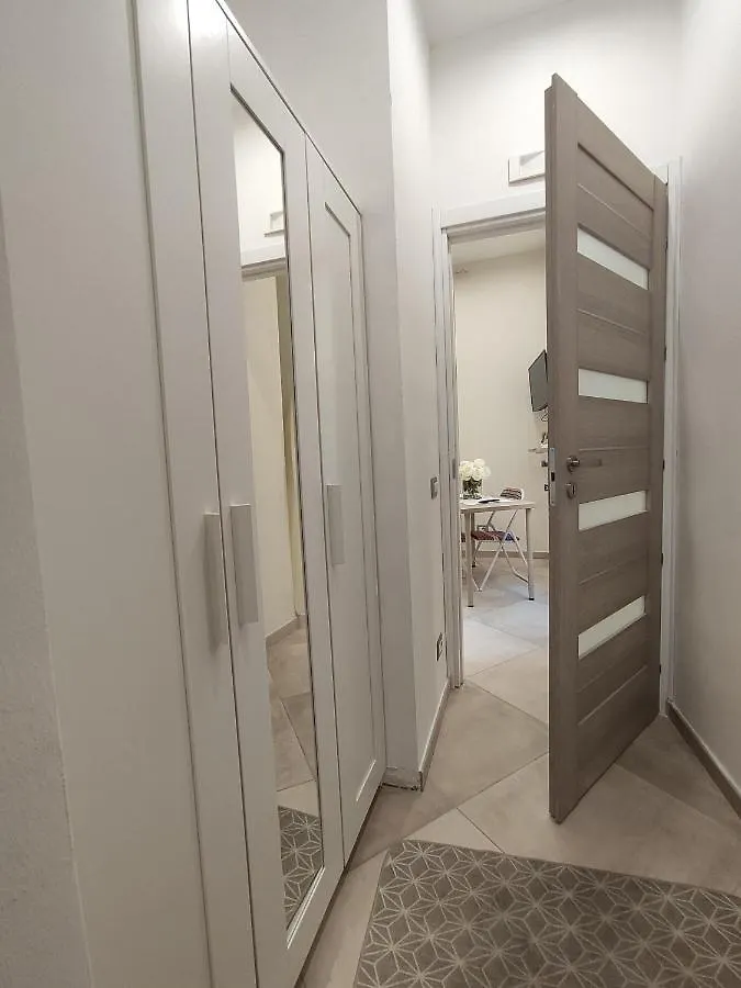 Addu Donn'Anna Appartement Napels