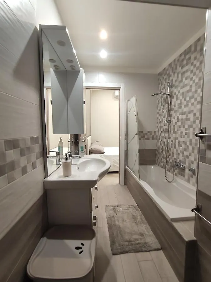 Addu Donn'Anna Appartement Napels