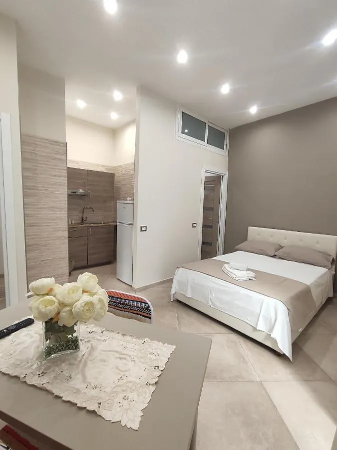 Addu Donn'Anna Appartement Napels 0*,