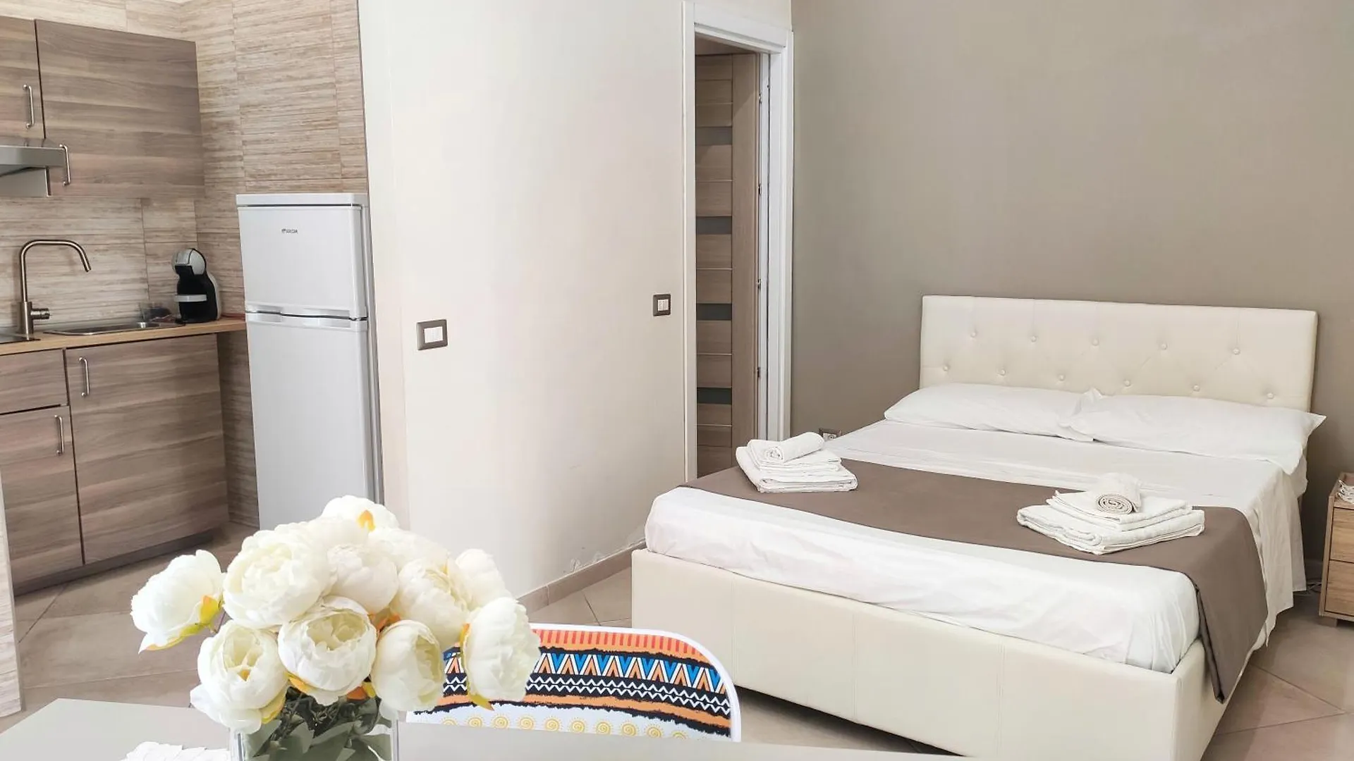 Addu Donn'Anna Appartement Napels
