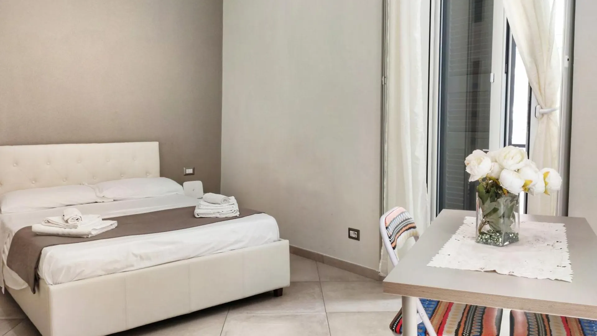 Addu Donn'Anna Appartement Napels Italië