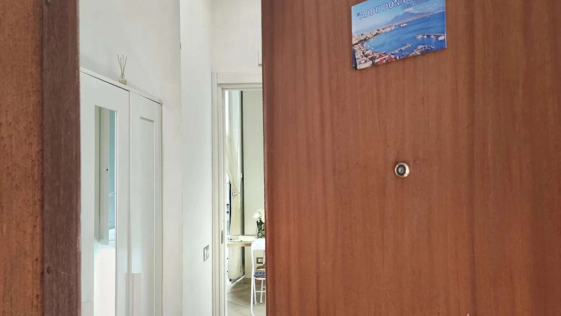 Addu Donn'Anna Appartement Napels