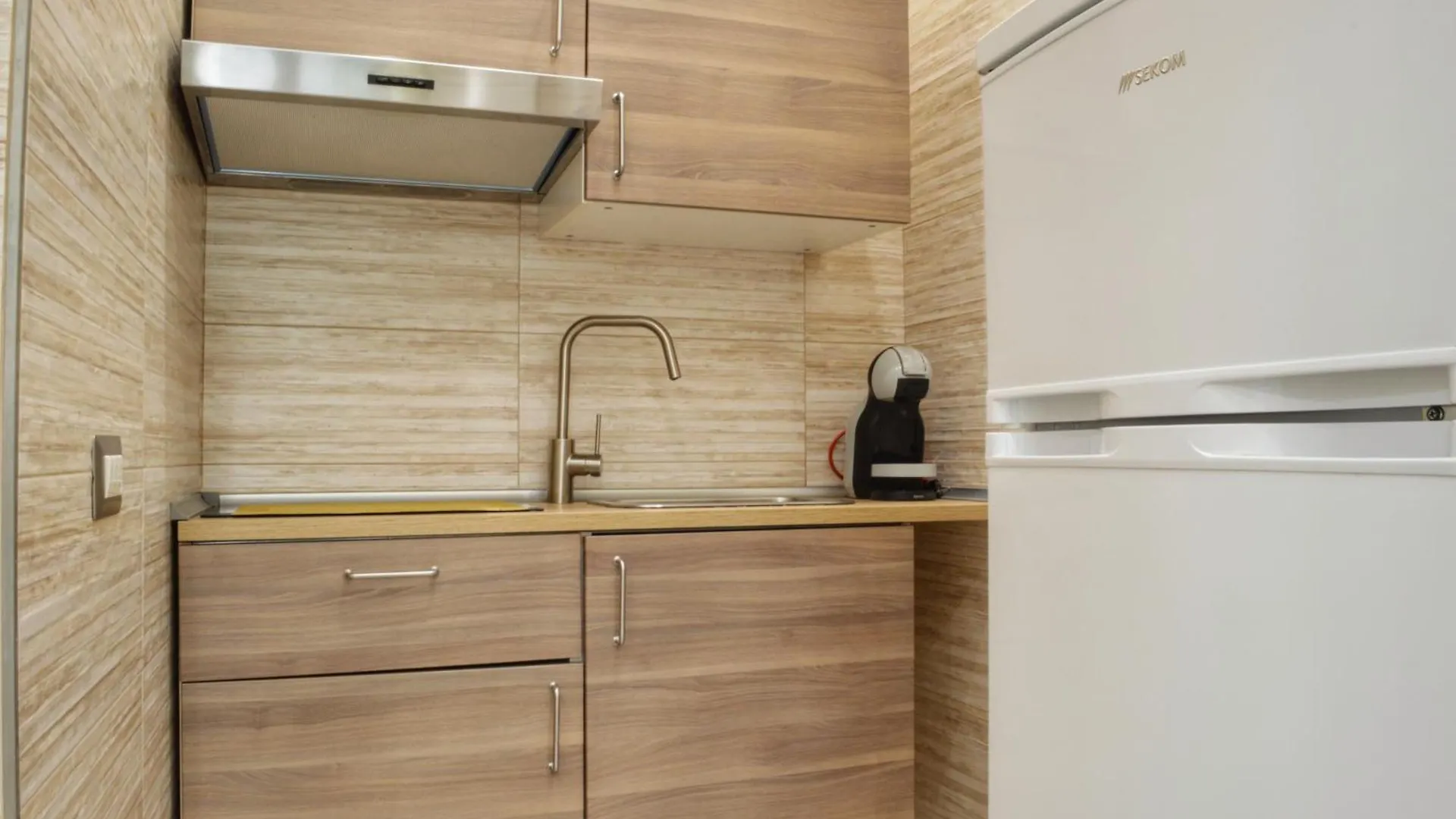 Addu Donn'Anna Appartement Napels 0*,  Italië