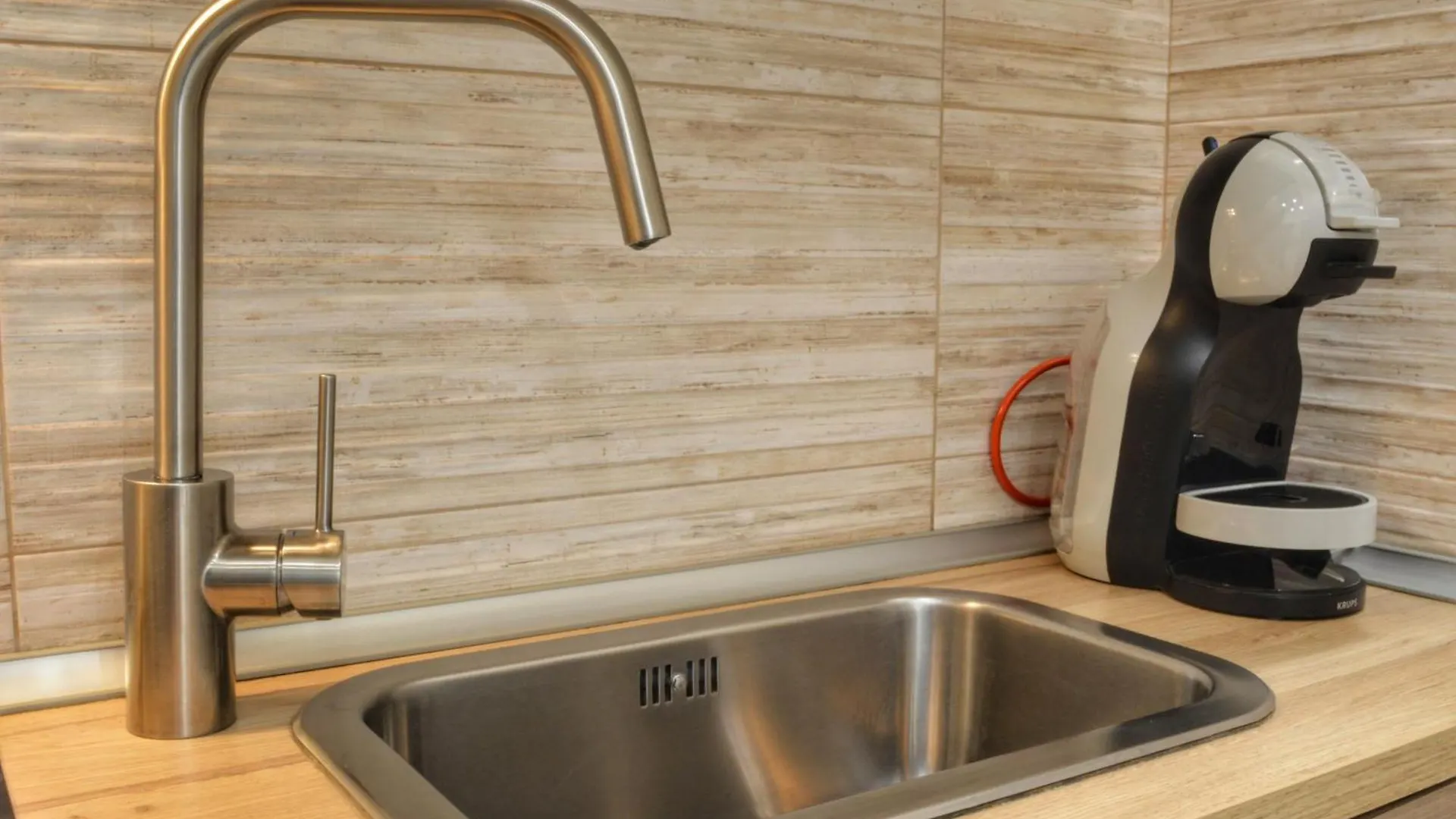 Addu Donn'Anna Appartement Napels